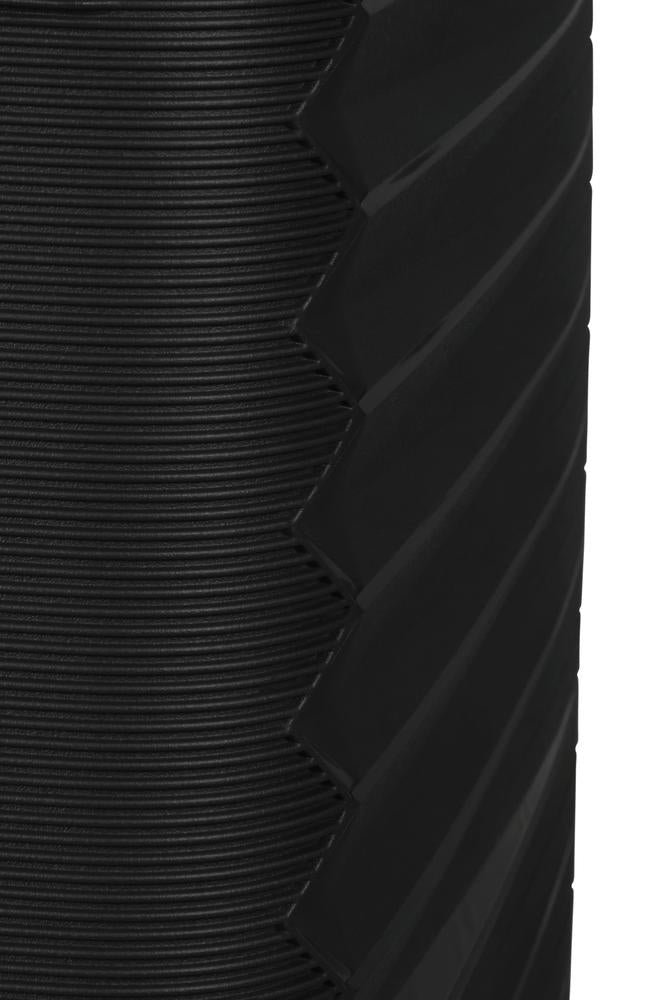 American Tourister FastForward ekspanderende medium koffert 68 cm Flash Black-Harde kofferter-BagBrokers