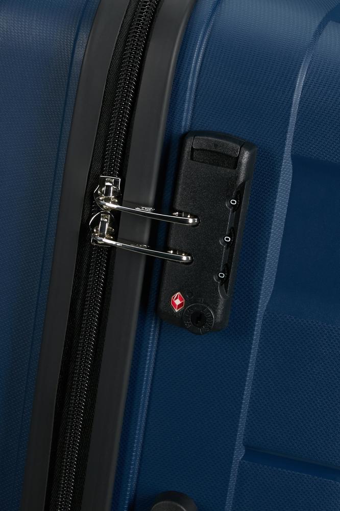 American Tourister Jetdriver 3.0 78/29 Navy Blue-BagBrokers
