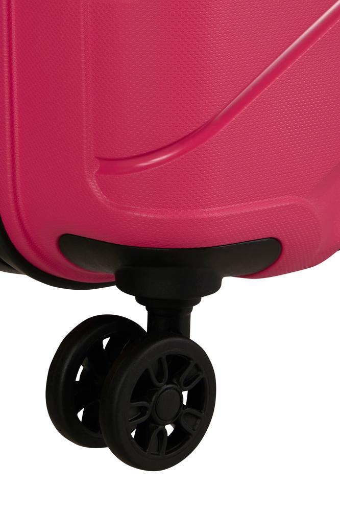 American Tourister Jetdriver 3.0 78/29 Rasberry Pink-BagBrokers