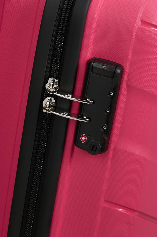 American Tourister Jetdriver 3.0 78/29 Rasberry Pink-BagBrokers