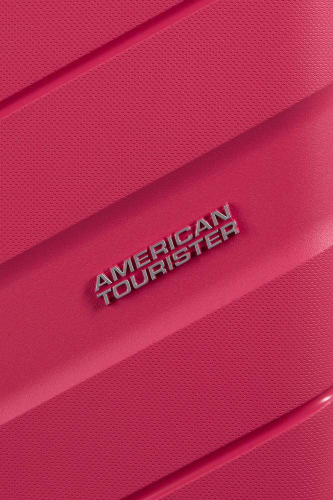 American Tourister Jetdriver 3.0 78/29 Rasberry Pink-BagBrokers