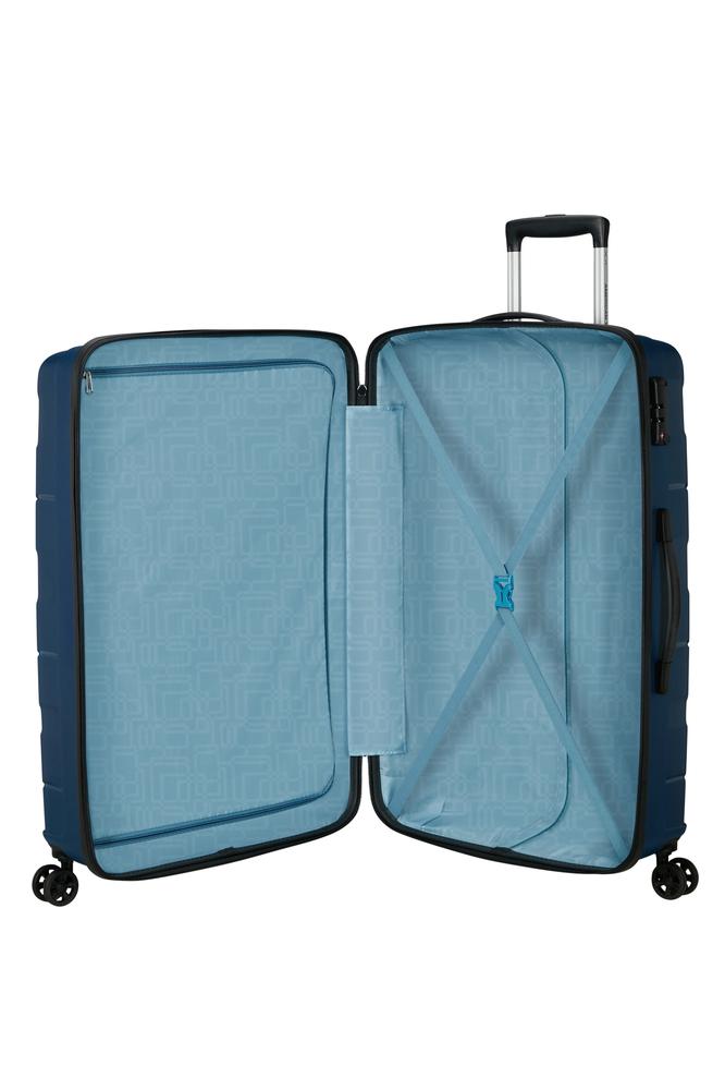 American Tourister Jetdriver 3.0 78/29 Navy Blue-BagBrokers