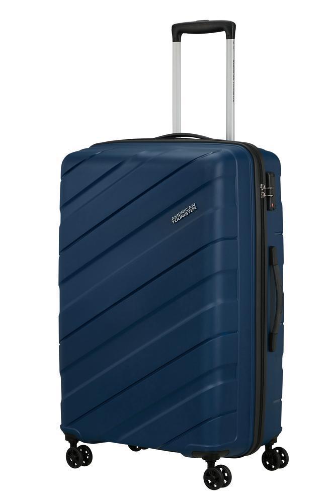 American Tourister Jetdriver 3.0 78/29 Navy Blue-BagBrokers