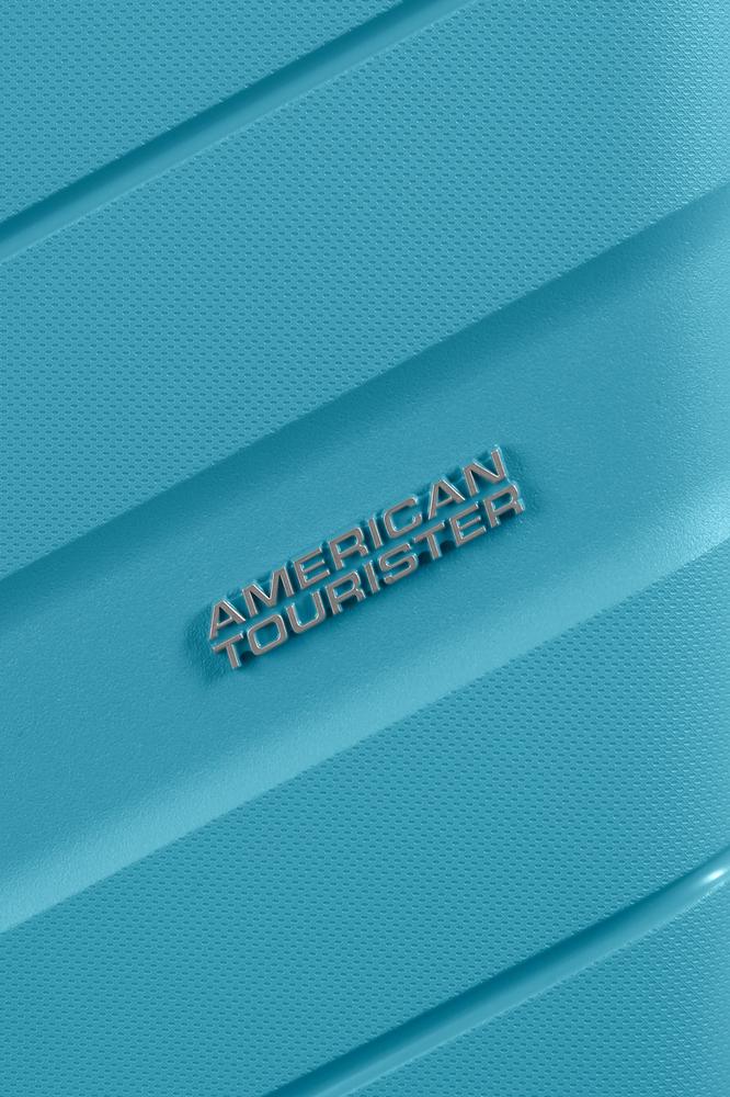 American Tourister Jetdriver 3.0 67/24 Light Blue-BagBrokers