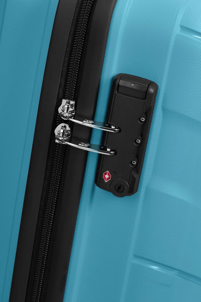 American Tourister Jetdriver 3.0 78/29 Light Blue-BagBrokers