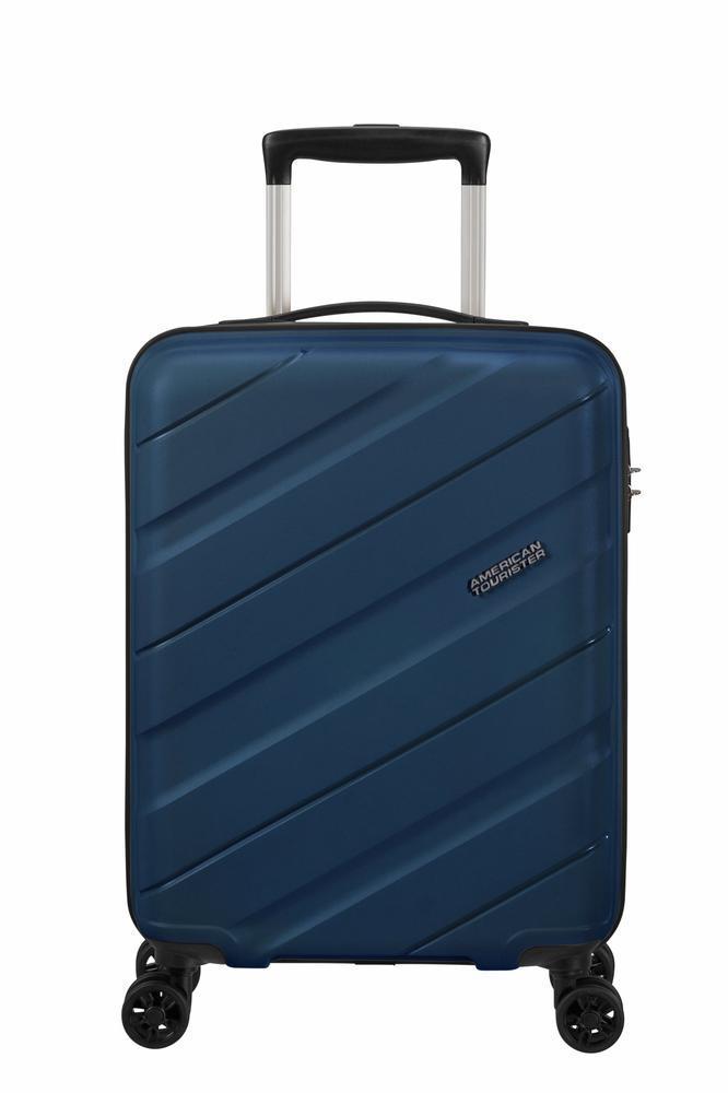American Tourister Jetdriver 3.0 55/20 Navy Blue-BagBrokers