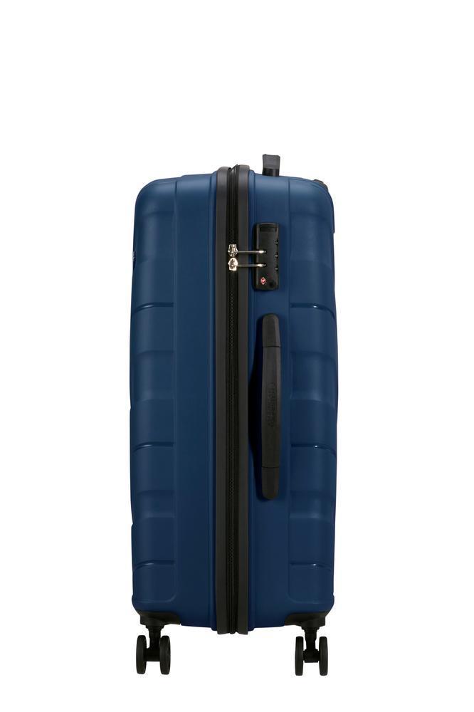 American Tourister Jetdriver 3.0 55/20 Navy Blue-BagBrokers