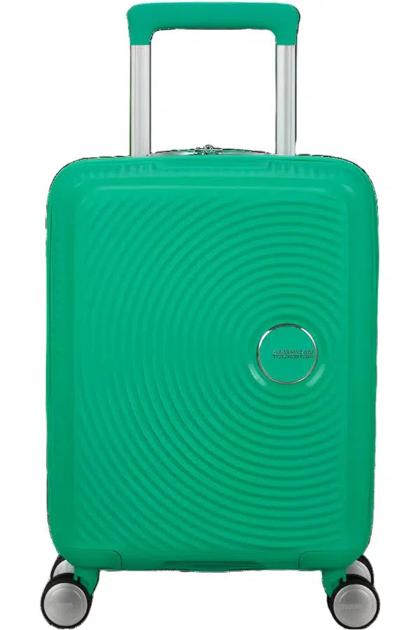 American Tourister Soundbox Mini 47 cm Bright Green-Harde kofferter-BagBrokers