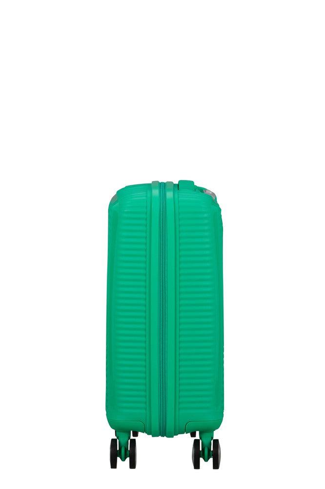 American Tourister Soundbox Mini 47 cm Bright Green-Harde kofferter-BagBrokers