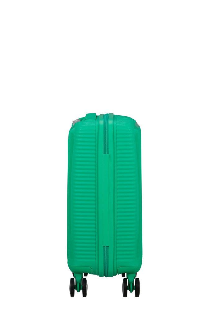 American Tourister Soundbox Mini 47 cm Bright Green-Harde kofferter-BagBrokers