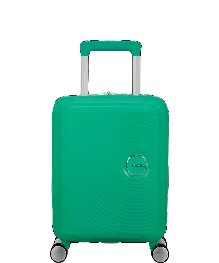 American Tourister Soundbox Mini 47 cm Bright Green-Harde kofferter-BagBrokers