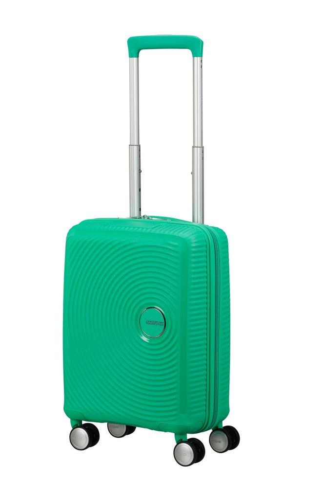 American Tourister Soundbox Mini 47 cm Bright Green-Harde kofferter-BagBrokers