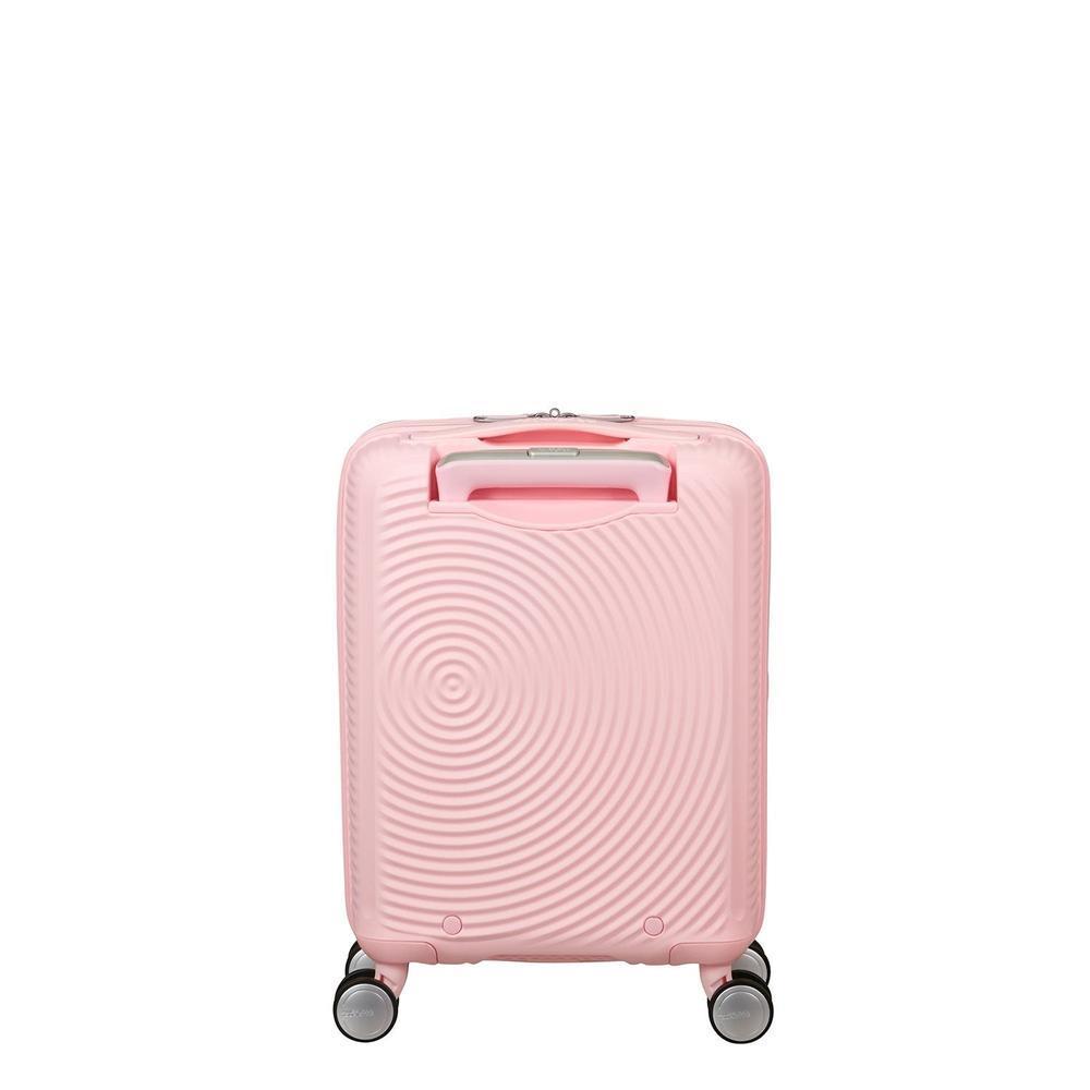 American Tourister Soundbox Mini 47 cm Pastel Pink-Harde kofferter-BagBrokers