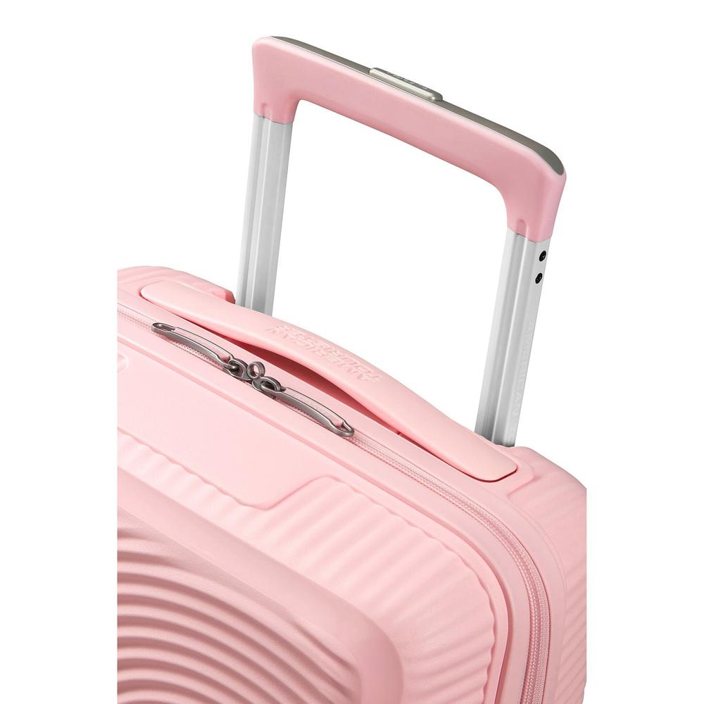 American Tourister Soundbox Mini 47 cm Pastel Pink-Harde kofferter-BagBrokers