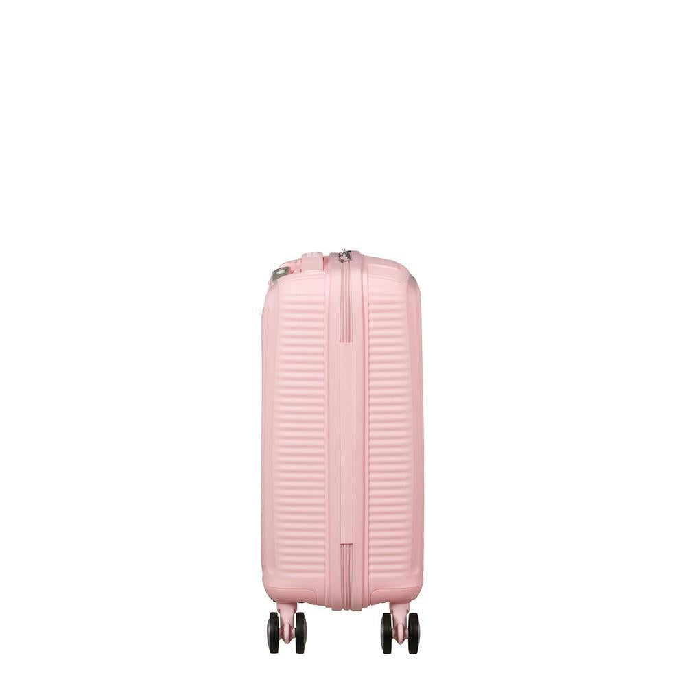 American Tourister Soundbox Mini 47 cm Pastel Pink-Harde kofferter-BagBrokers