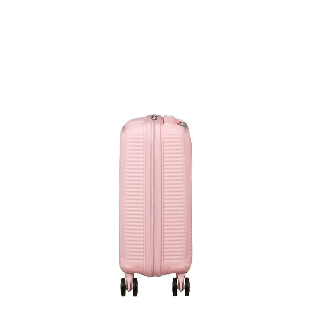 American Tourister Soundbox Mini 47 cm Pastel Pink-Harde kofferter-BagBrokers