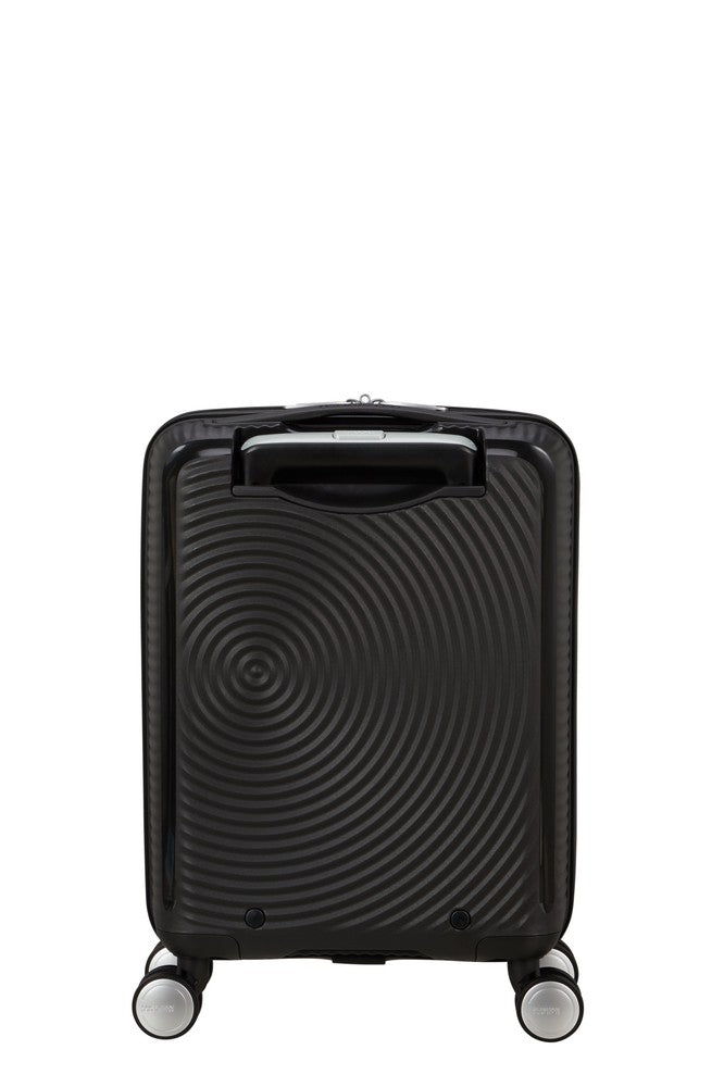 American Tourister Soundbox Mini 47 cm Svart-Harde kofferter-BagBrokers