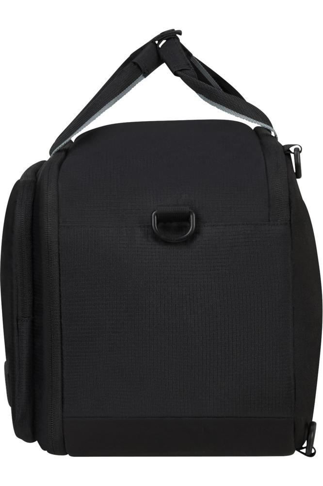 American Tourister Take2Cabin 3-Way Boarding Bag 14" Black ✅Ryanair-Bagger-BagBrokers