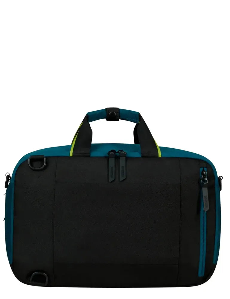 American Tourister Take2Cabin 3-Way Boarding Bag 14" Harbor blue ✅Ryanair-Bagger-BagBrokers
