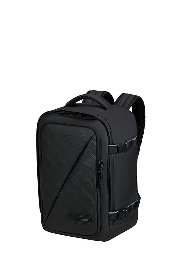 American Tourister Take2Cabin Prime S Ryggsekk Svart-Sekker-BagBrokers