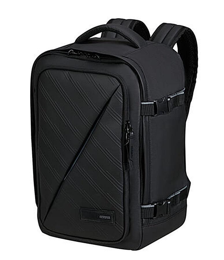 American Tourister Take2Cabin Prime S Ryggsekk Svart-Sekker-BagBrokers