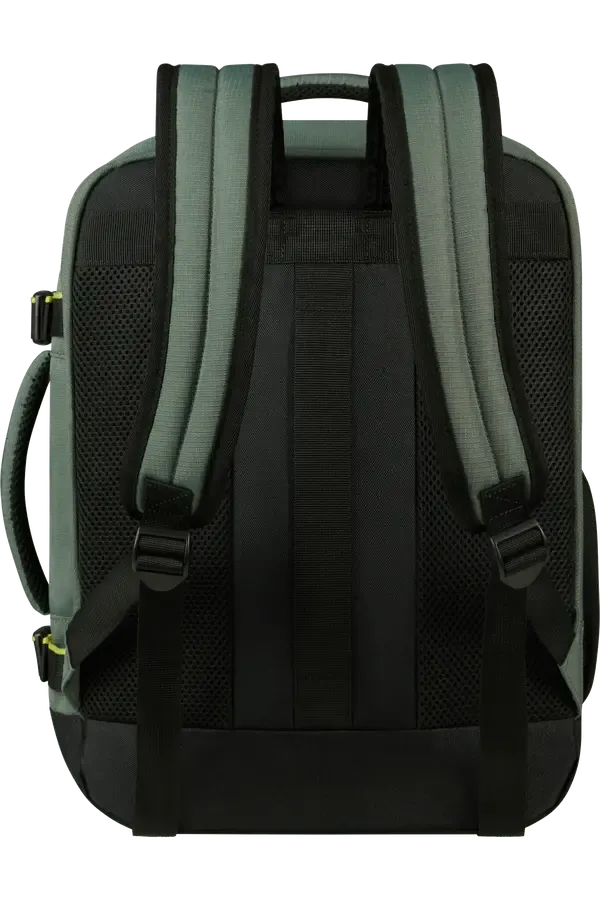 American Tourister Take2cabin S/M Ryggsekk Dark Forest ✅Wizz Air-Sekker-BagBrokers