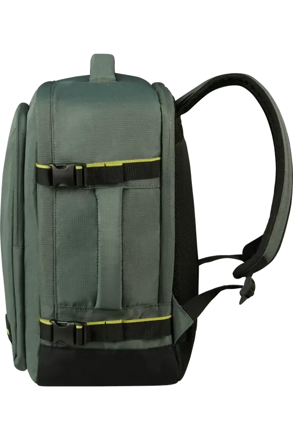 American Tourister Take2cabin S/M Ryggsekk Dark Forest ✅Wizz Air-Sekker-BagBrokers