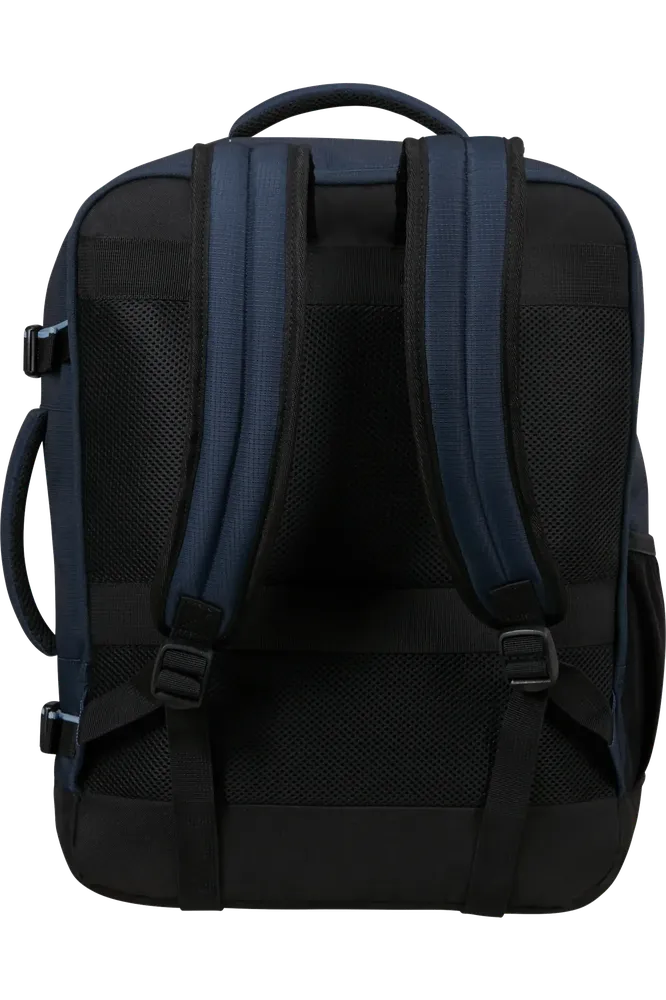 American Tourister Take2cabin M/S Ryggsekk Dark Navy ✅Wizz Air-Sekker-BagBrokers