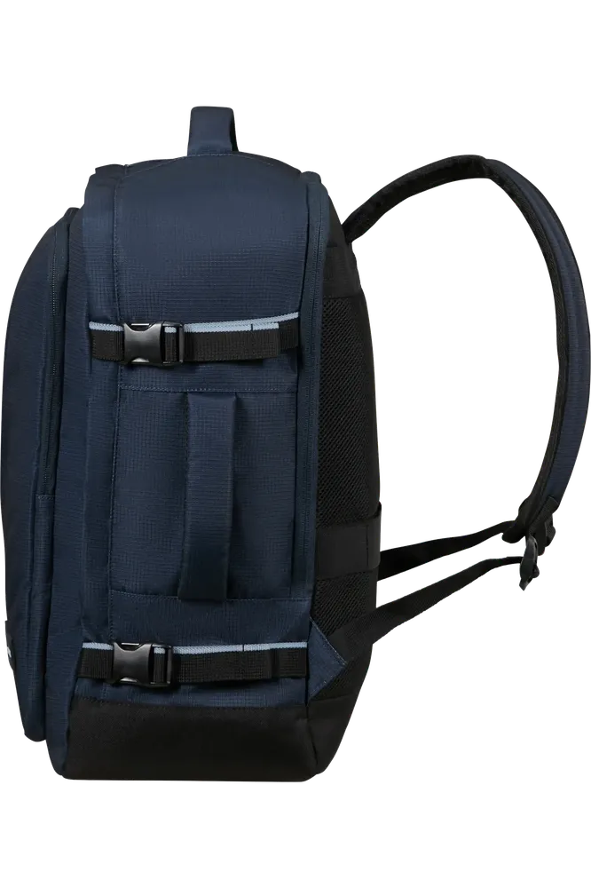 American Tourister Take2cabin M/S Ryggsekk Dark Navy ✅Wizz Air-Sekker-BagBrokers