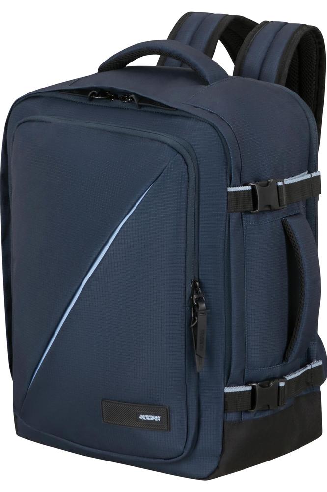 American Tourister Take2cabin M/S Ryggsekk Dark Navy ✅Wizz Air-Sekker-BagBrokers
