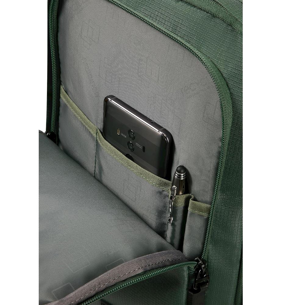 American Tourister Take2cabin S Ryggsekk Dark Forest-Sekker-BagBrokers