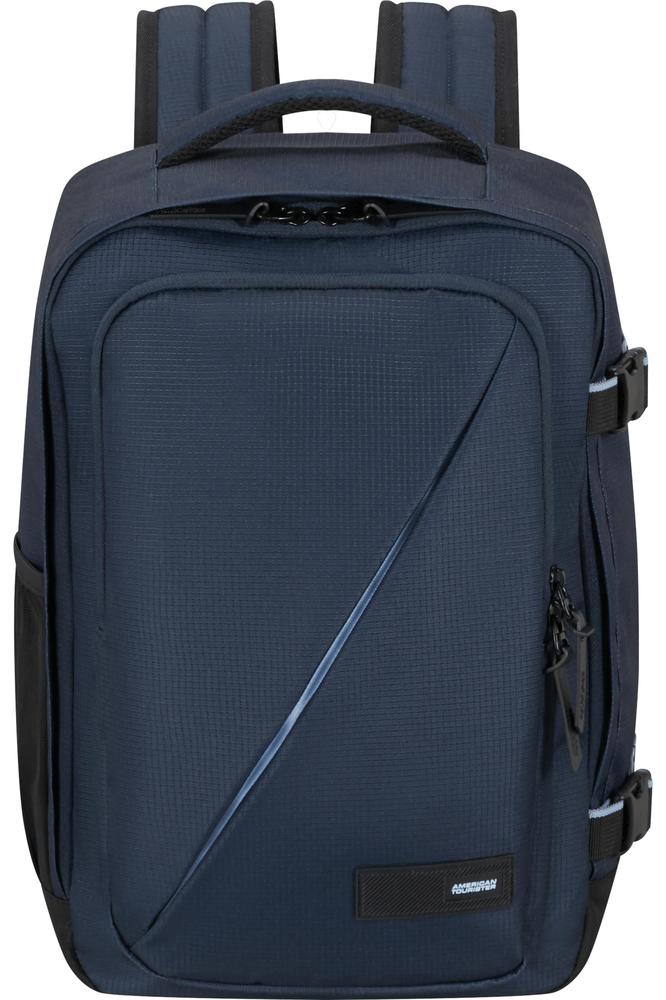 American Tourister Take2cabin S Ryggsekk Dark Navy ✅Ryanair-Sekker-BagBrokers