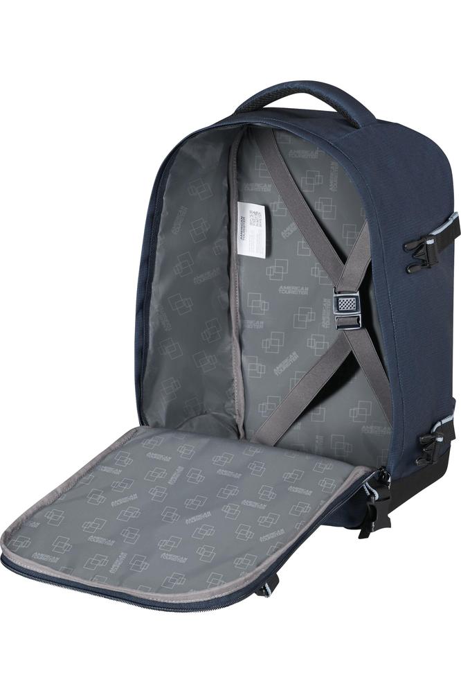 American Tourister Take2cabin S Ryggsekk Dark Navy ✅Ryanair-Sekker-BagBrokers