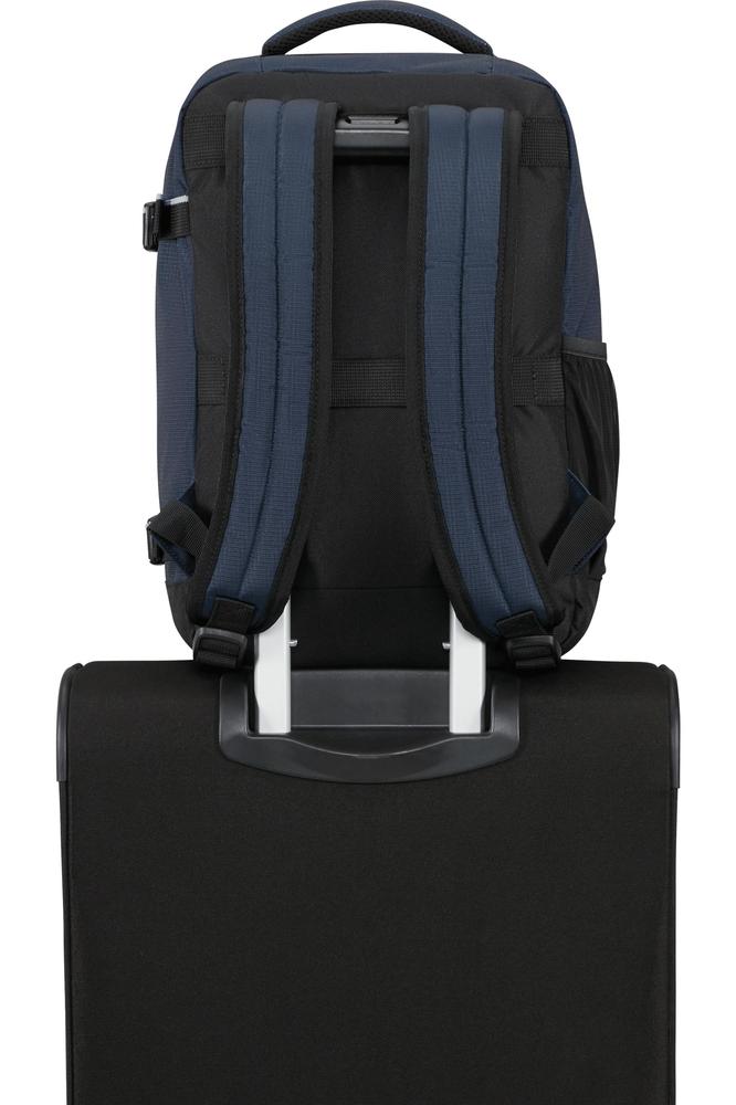 American Tourister Take2cabin S Ryggsekk Dark Navy ✅Ryanair-Sekker-BagBrokers