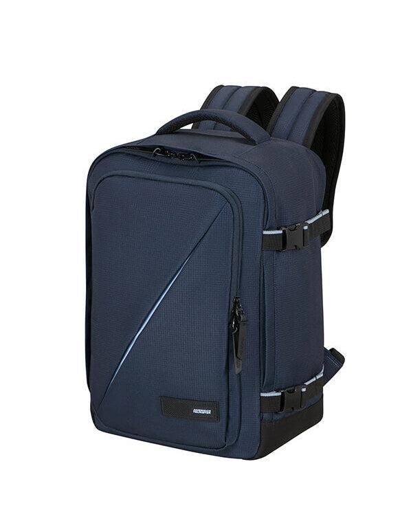 American Tourister Take2cabin S Ryggsekk Dark Navy ✅Ryanair-Sekker-BagBrokers