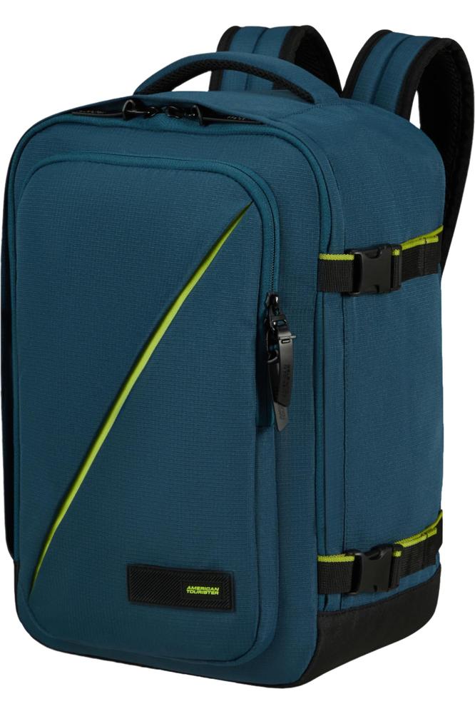American Tourister Take2cabin S Ryggsekk Harbor Blue-Sekker-BagBrokers