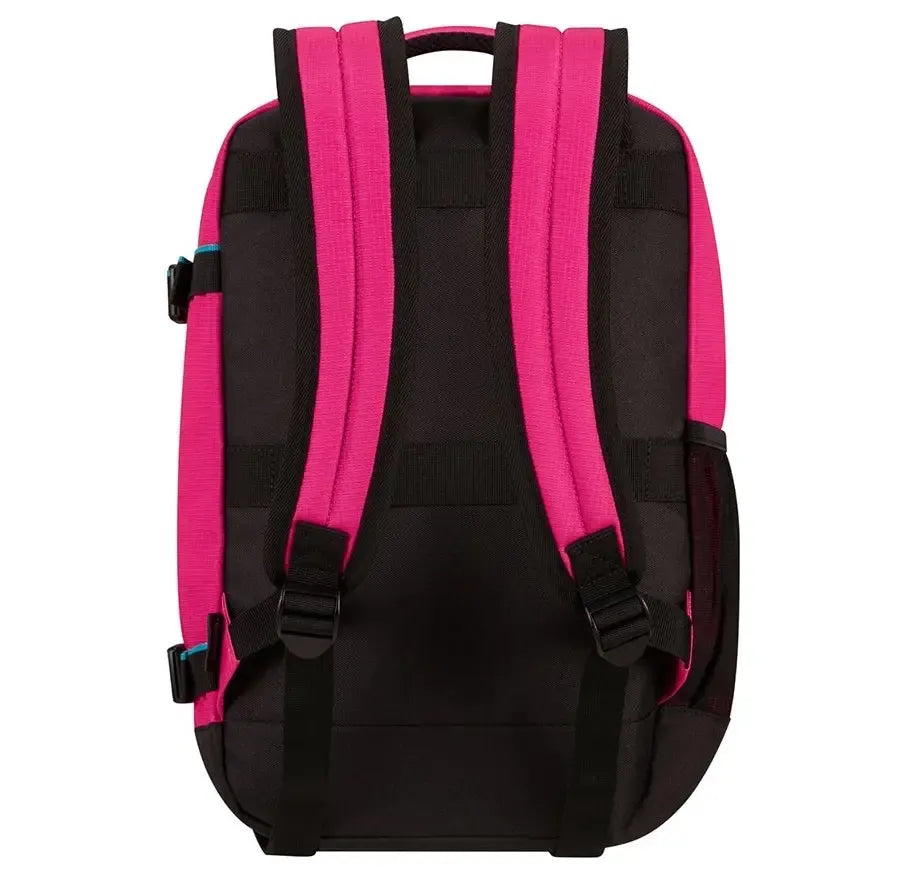 American Tourister Take2cabin S Ryggsekk Rasberry Sorbet ✅Ryanair-Sekker-BagBrokers