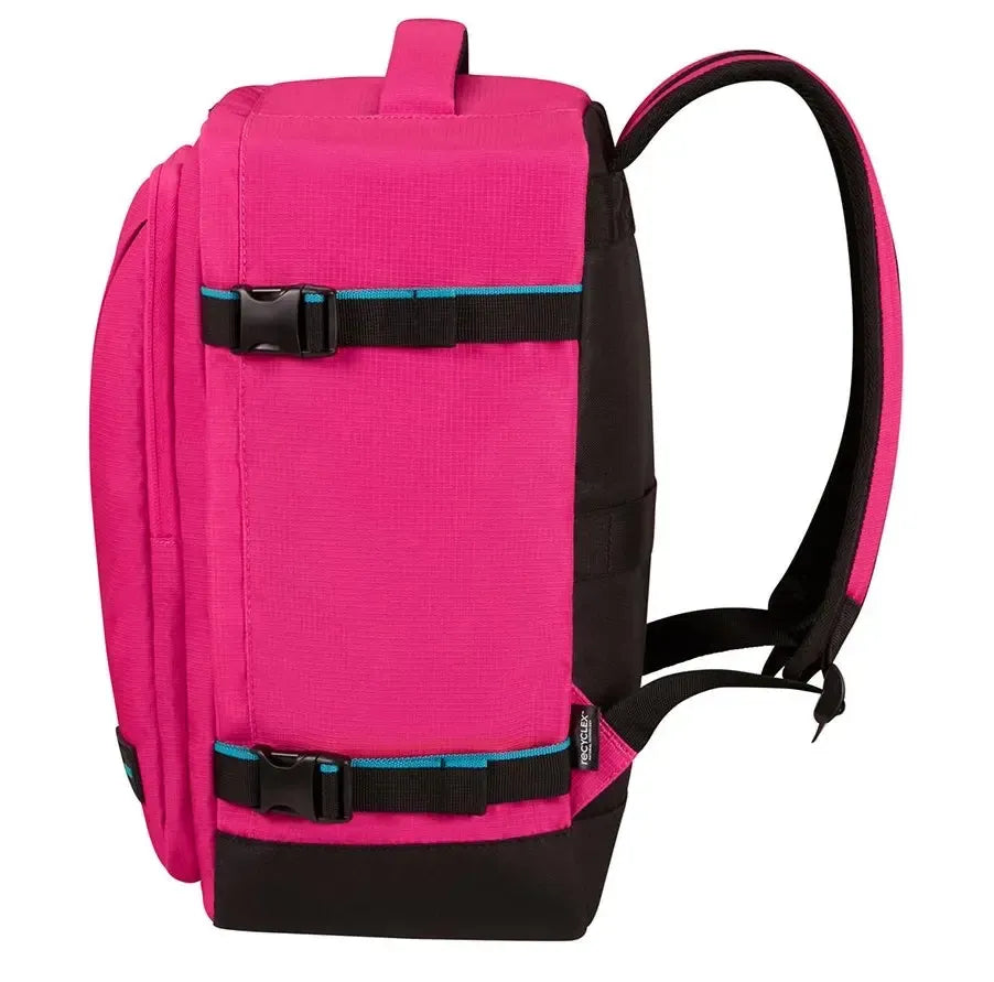 American Tourister Take2cabin S Ryggsekk Rasberry Sorbet ✅Ryanair-Sekker-BagBrokers