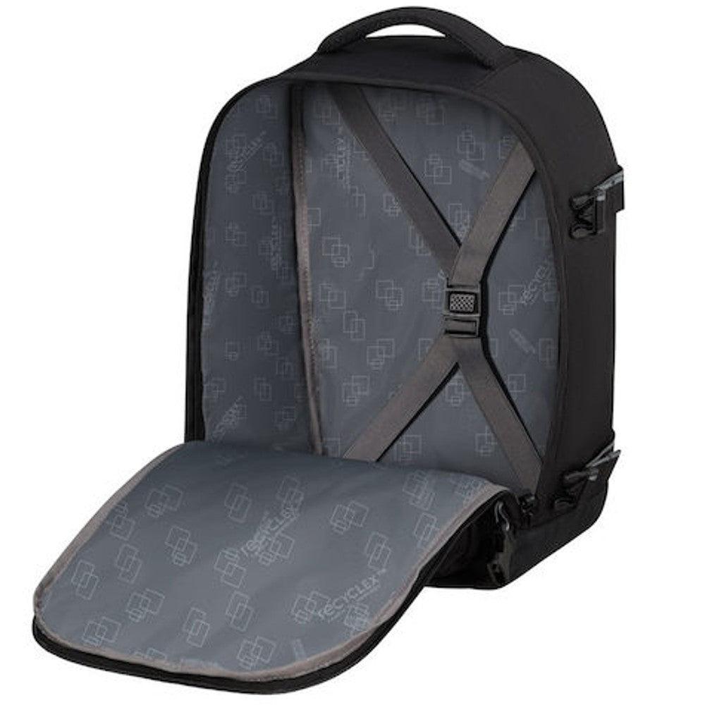 American Tourister Take2cabin S Ryggsekk Svart-Sekker-BagBrokers