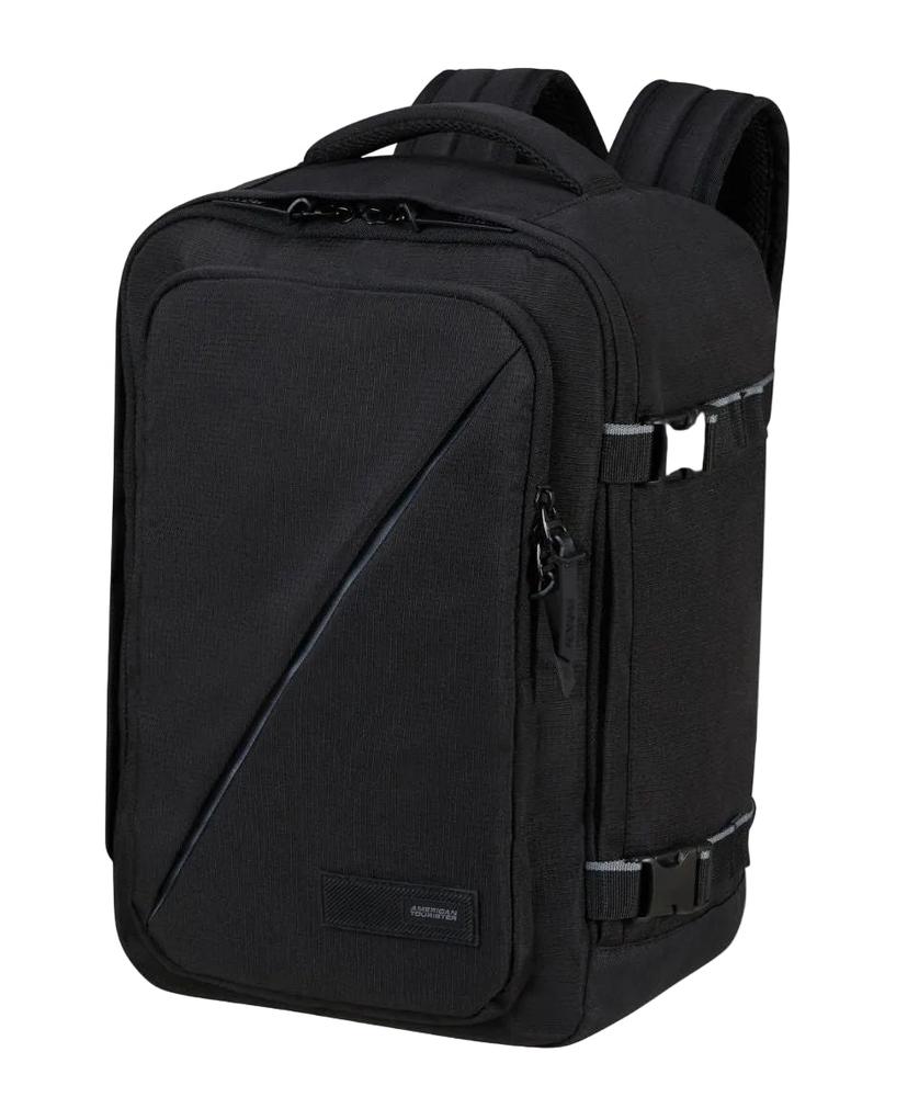 American Tourister Take2cabin S Ryggsekk Svart-Sekker-BagBrokers