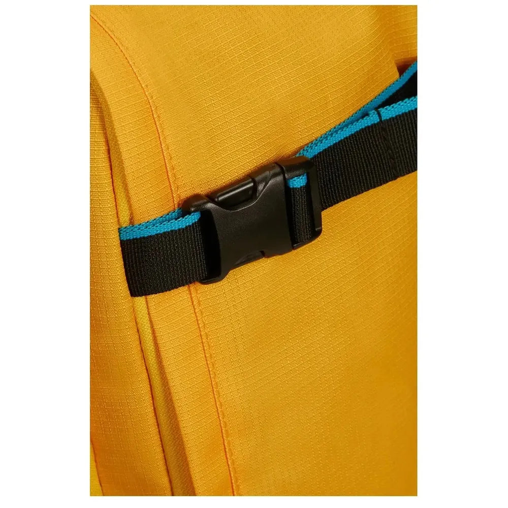 American Tourister Take2cabin S Ryggsekk Yellow ✅Ryanair-Sekker-BagBrokers