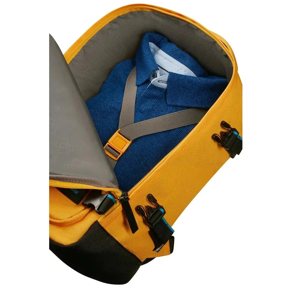 American Tourister Take2cabin S Ryggsekk Yellow ✅Ryanair-Sekker-BagBrokers