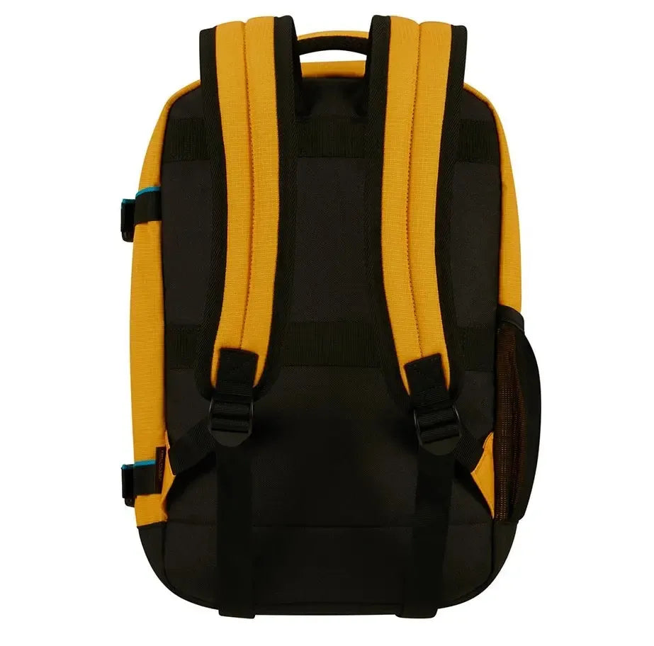American Tourister Take2cabin S Ryggsekk Yellow ✅Ryanair-Sekker-BagBrokers