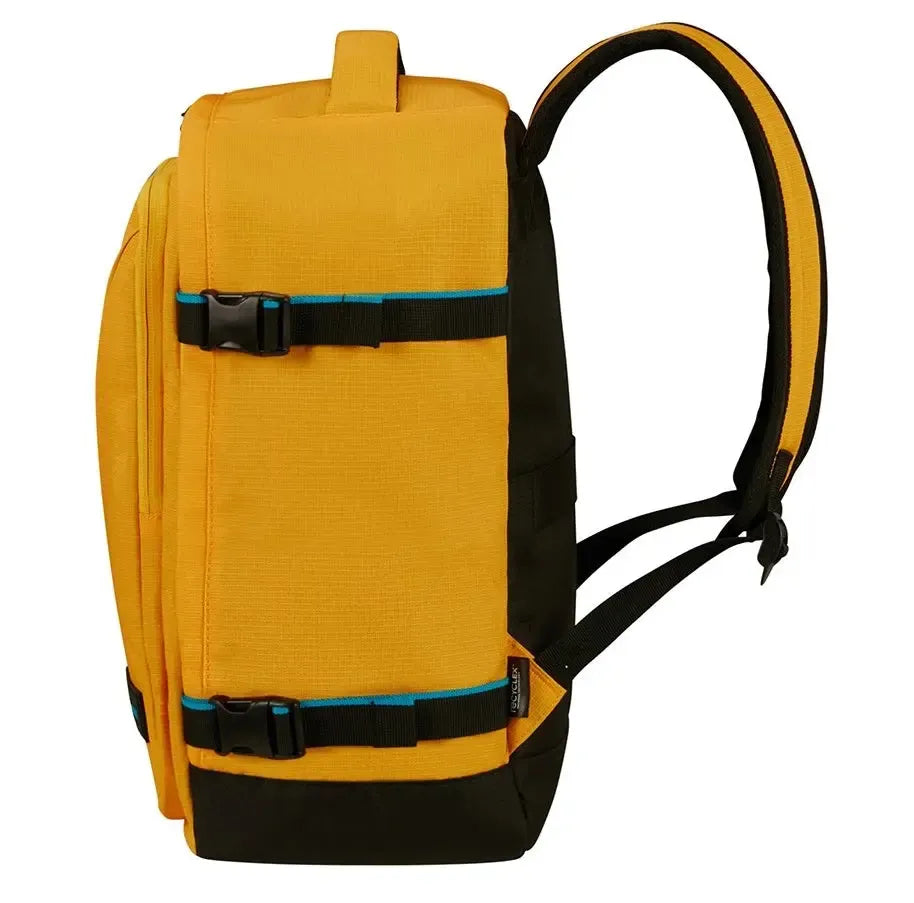 American Tourister Take2cabin S Ryggsekk Yellow ✅Ryanair-Sekker-BagBrokers
