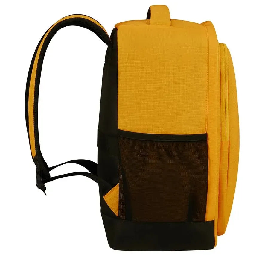 American Tourister Take2cabin S Ryggsekk Yellow ✅Ryanair-Sekker-BagBrokers