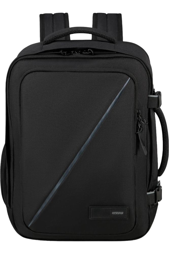 American Tourister Take2cabin S/M Ryggsekk Black ✅Wizz Air-Sekker-BagBrokers