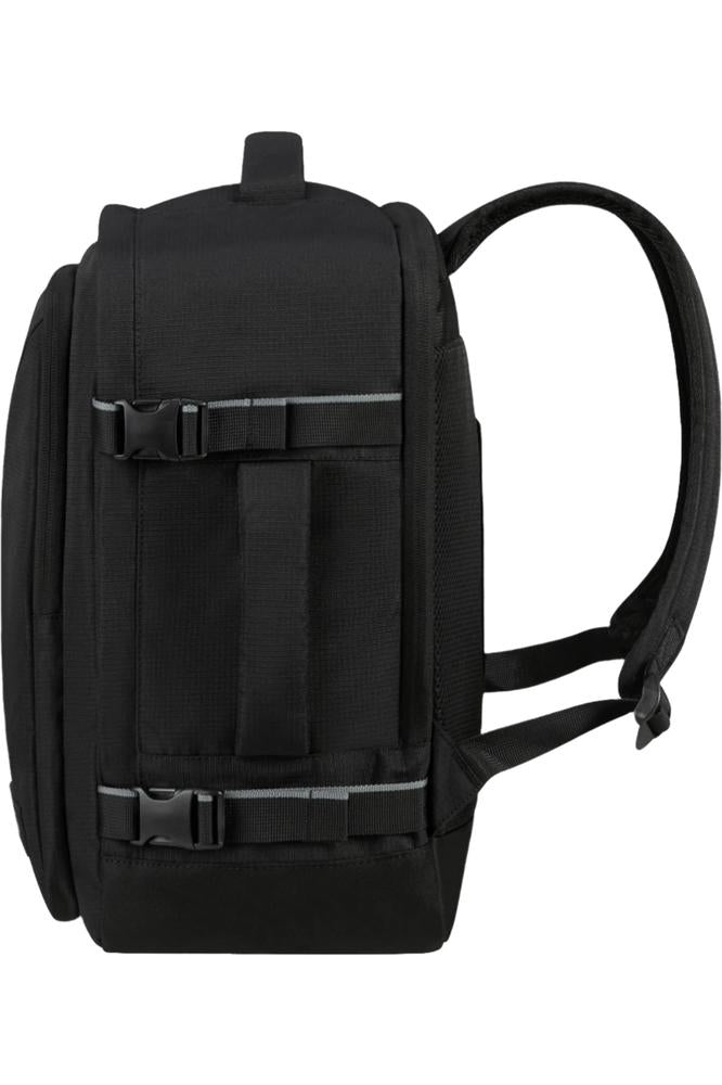 American Tourister Take2cabin S/M Ryggsekk Black ✅Wizz Air-Sekker-BagBrokers