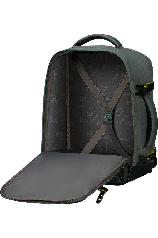 American Tourister Take2cabin S/M Ryggsekk Dark Forest ✅Wizz Air-Sekker-BagBrokers