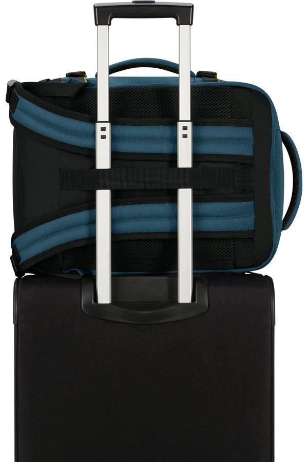 American Tourister Take2cabin S/M Ryggsekk Harbor Blue ✅Wizz Air-Sekker-BagBrokers