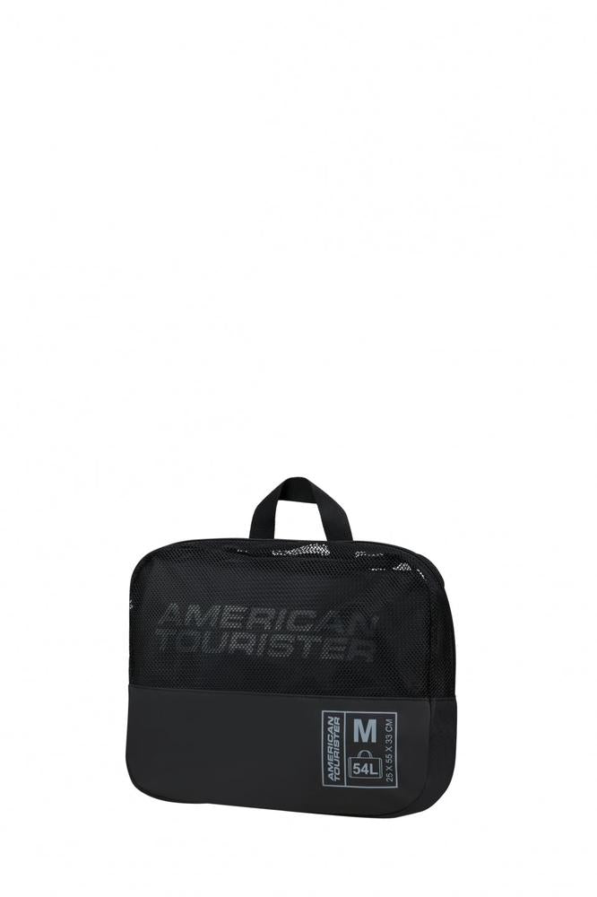 American Tourister Trailgo Duffel bag Medium Black-Bagger-BagBrokers